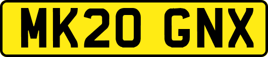 MK20GNX