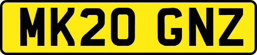 MK20GNZ