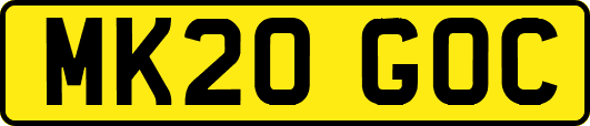 MK20GOC