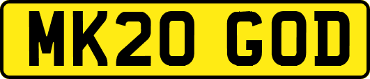 MK20GOD