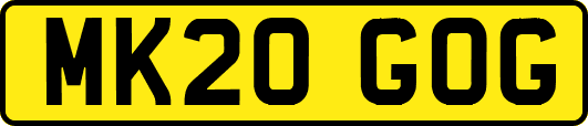 MK20GOG