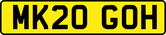 MK20GOH