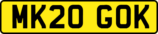 MK20GOK