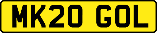 MK20GOL