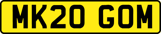 MK20GOM