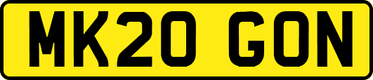 MK20GON