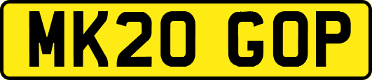 MK20GOP