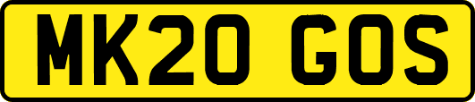 MK20GOS