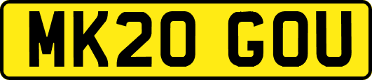 MK20GOU