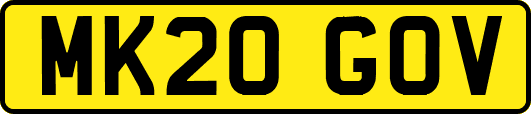 MK20GOV