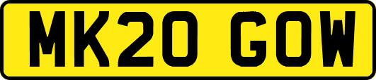 MK20GOW