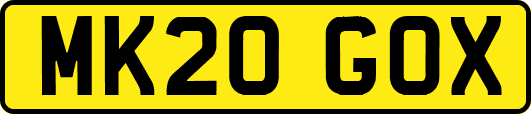 MK20GOX