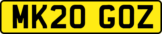 MK20GOZ