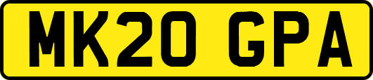MK20GPA