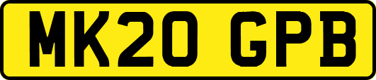 MK20GPB