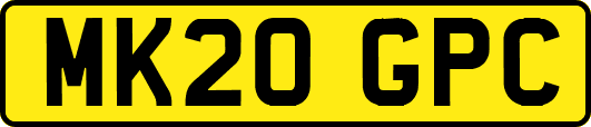 MK20GPC