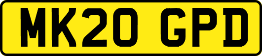 MK20GPD