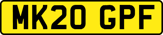 MK20GPF