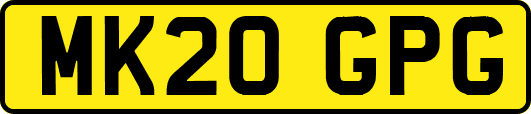 MK20GPG
