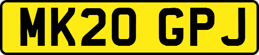 MK20GPJ