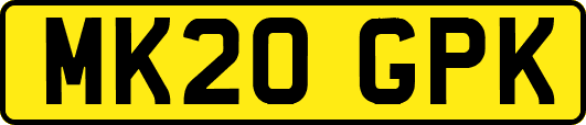 MK20GPK