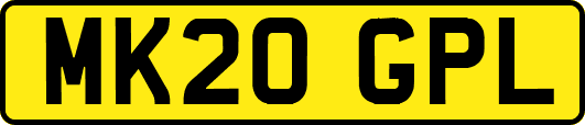 MK20GPL