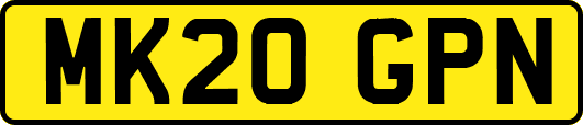 MK20GPN
