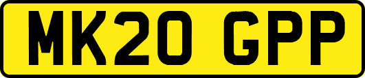 MK20GPP