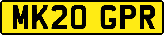 MK20GPR