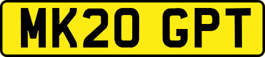 MK20GPT