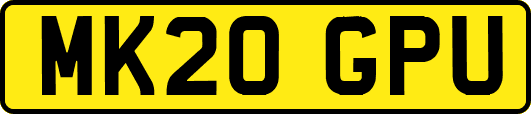 MK20GPU