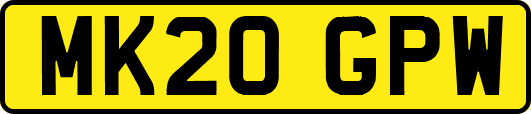 MK20GPW