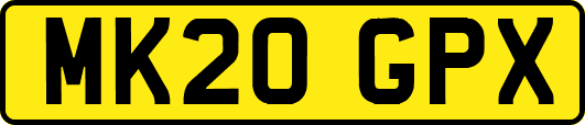 MK20GPX