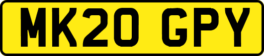 MK20GPY
