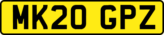 MK20GPZ