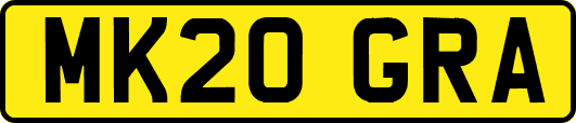 MK20GRA