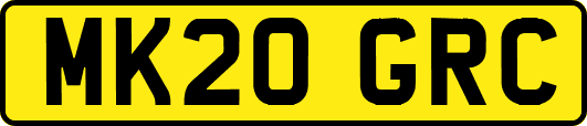 MK20GRC