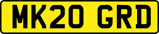 MK20GRD