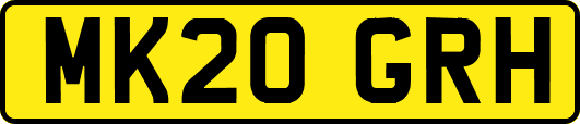 MK20GRH