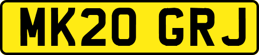 MK20GRJ