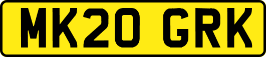 MK20GRK