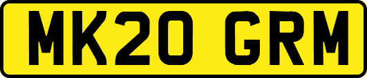 MK20GRM