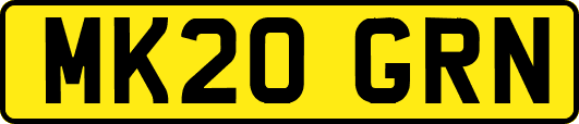 MK20GRN
