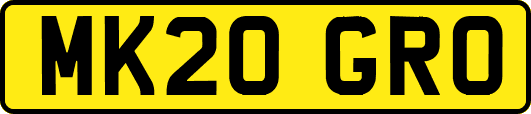 MK20GRO