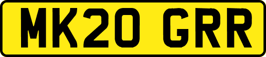 MK20GRR