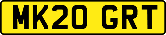 MK20GRT