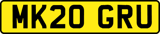 MK20GRU