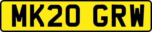 MK20GRW