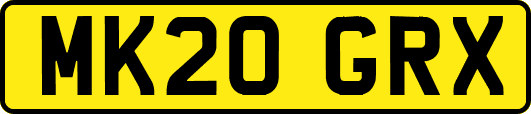 MK20GRX