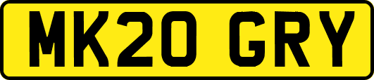 MK20GRY